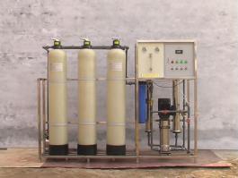500L純凈水機(jī)組